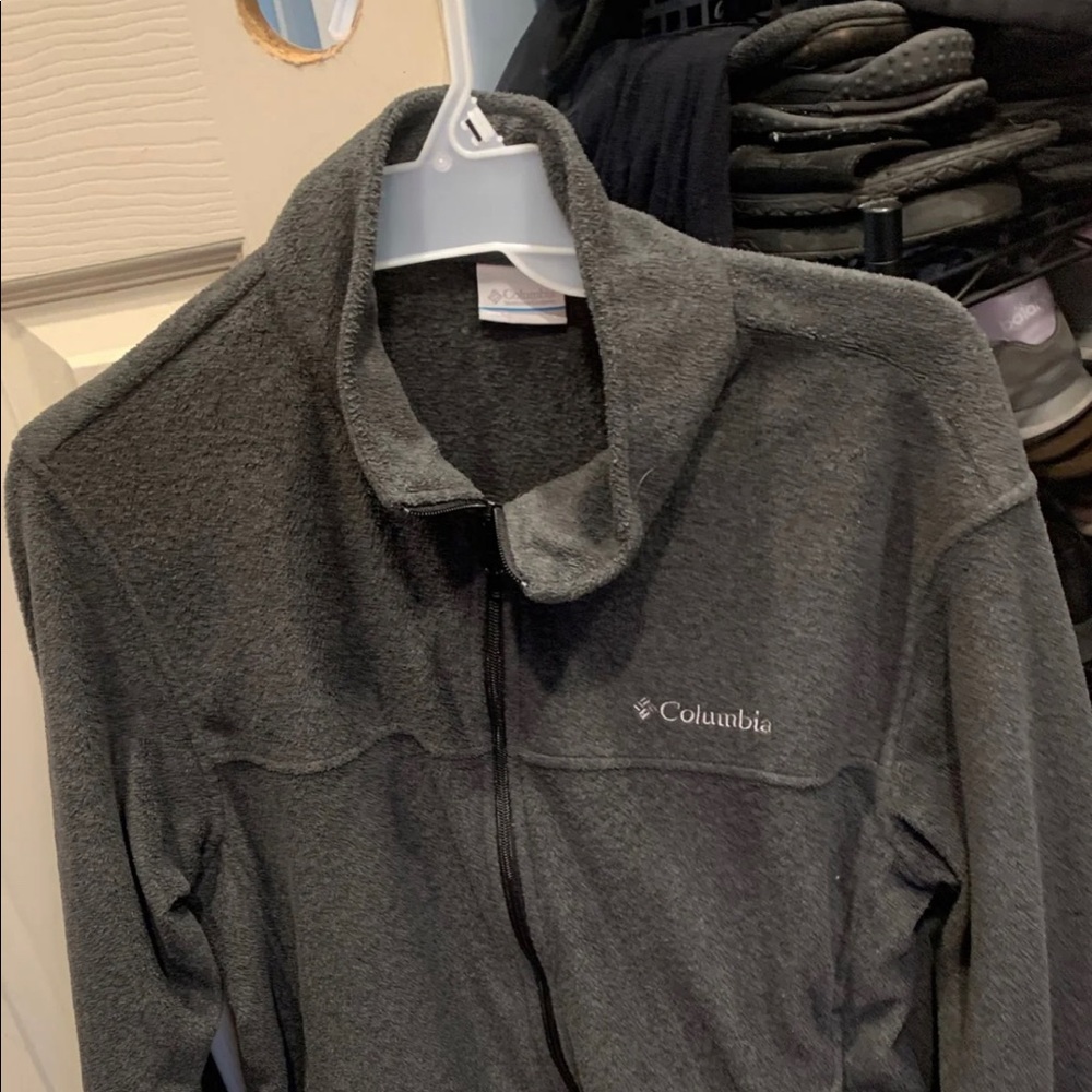 Men’s Columbia fleece Jacket